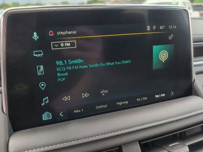 2023 Chevrolet Tahoe Z71
