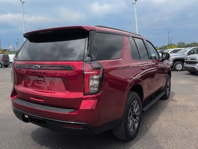 2023 Chevrolet Tahoe Z71