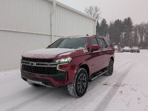 2021 Chevrolet Tahoe Z71