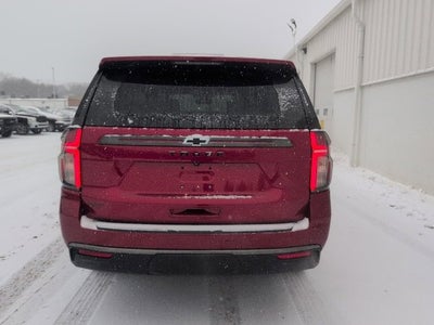 2021 Chevrolet Tahoe Z71