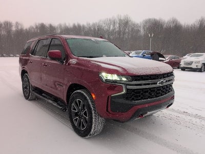 2021 Chevrolet Tahoe Z71
