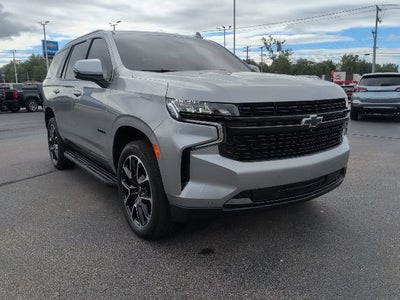 2024 Chevrolet Tahoe RST