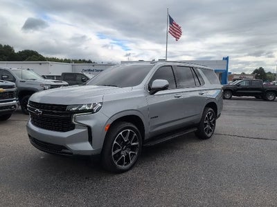 2024 Chevrolet Tahoe RST