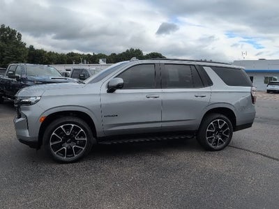 2024 Chevrolet Tahoe RST