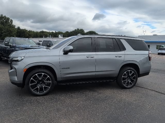 2024 Chevrolet Tahoe RST
