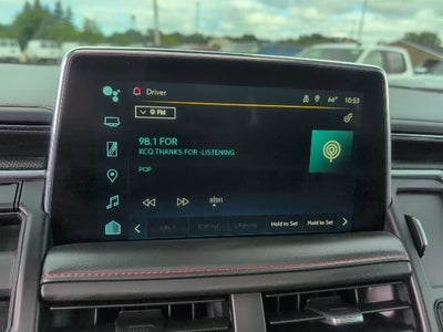 2024 Chevrolet Tahoe RST