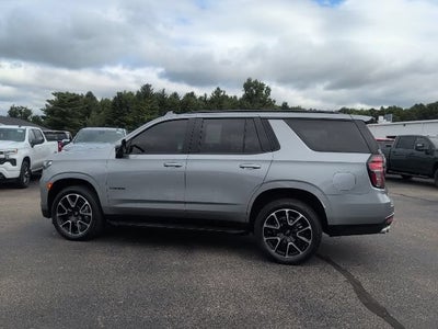 2024 Chevrolet Tahoe RST