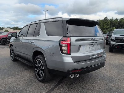 2024 Chevrolet Tahoe RST