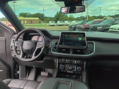 2024 Chevrolet Tahoe RST