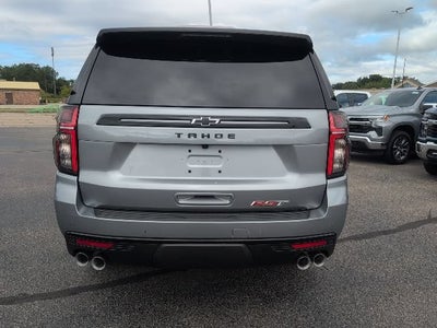 2024 Chevrolet Tahoe RST