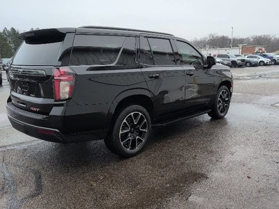 2022 Chevrolet Tahoe RST