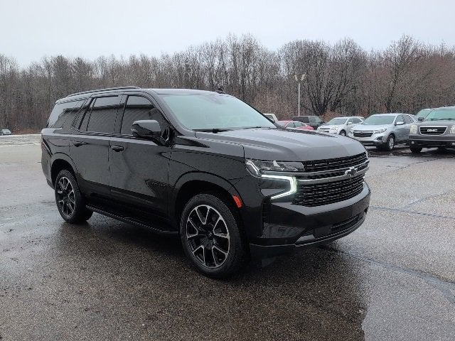 2022 Chevrolet Tahoe RST