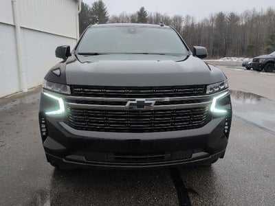 2022 Chevrolet Tahoe RST