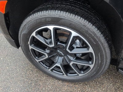 2022 Chevrolet Tahoe RST