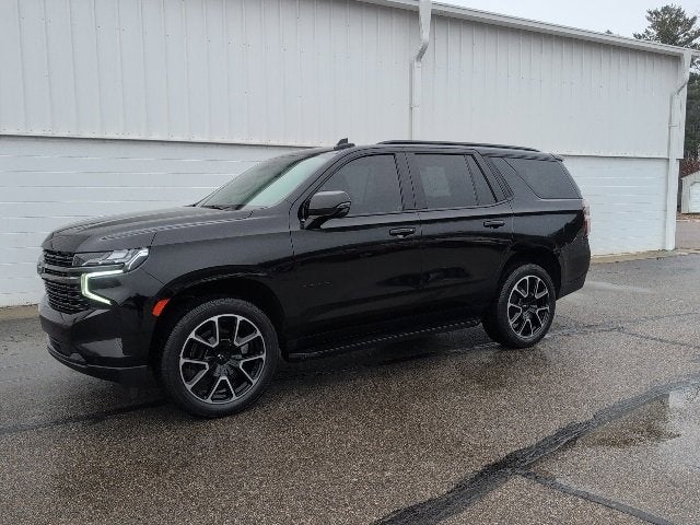 2022 Chevrolet Tahoe RST