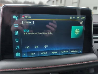 2022 Chevrolet Tahoe RST