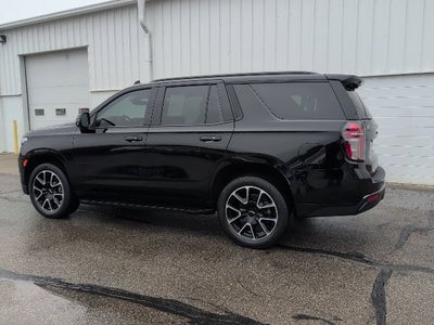2022 Chevrolet Tahoe RST