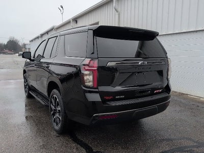 2022 Chevrolet Tahoe RST