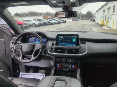 2022 Chevrolet Tahoe RST