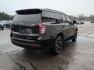 2022 Chevrolet Tahoe RST
