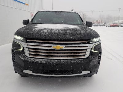 2023 Chevrolet Tahoe High Country
