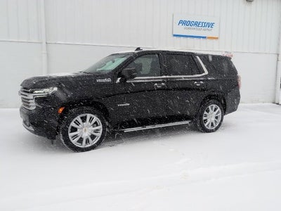 2023 Chevrolet Tahoe High Country