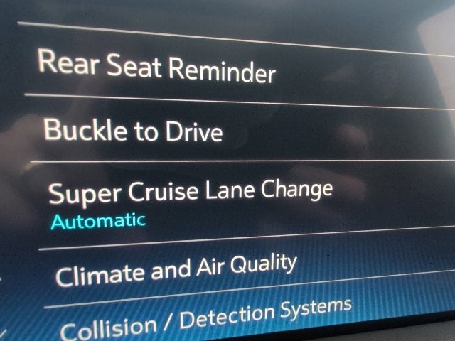 2023 Chevrolet Tahoe High Country