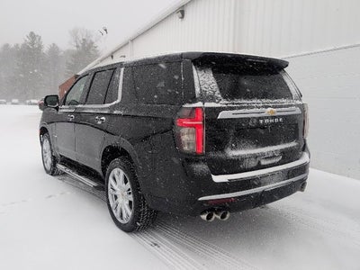 2023 Chevrolet Tahoe High Country