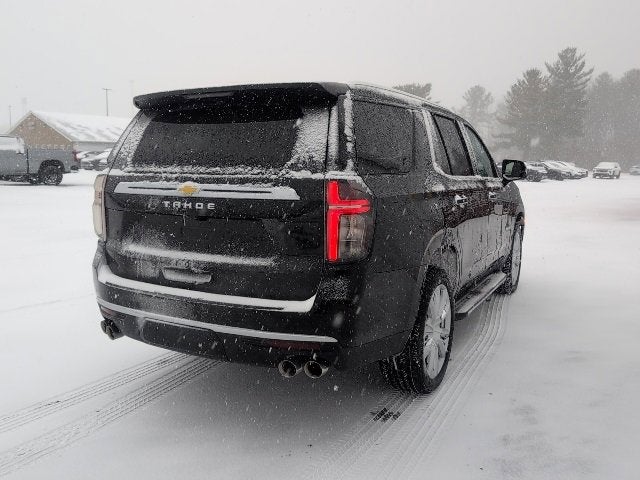 2023 Chevrolet Tahoe High Country