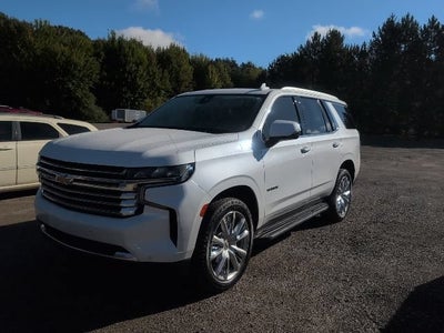 2022 Chevrolet Tahoe High Country