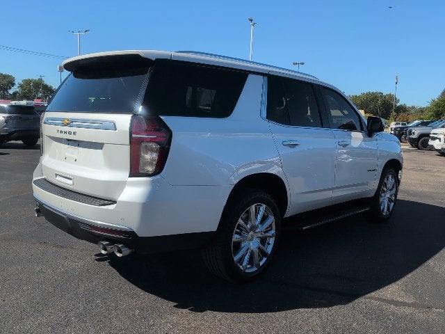 2022 Chevrolet Tahoe High Country