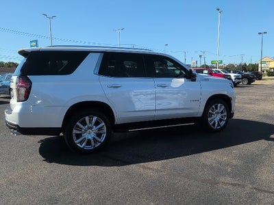 2022 Chevrolet Tahoe High Country