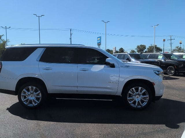 2022 Chevrolet Tahoe High Country