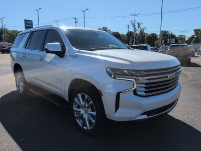 2022 Chevrolet Tahoe High Country