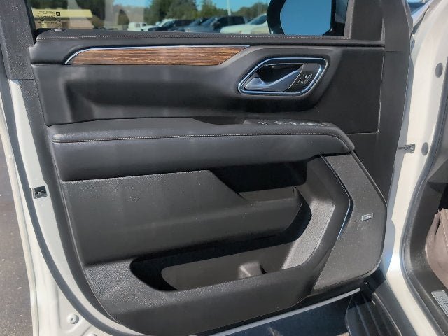 2022 Chevrolet Tahoe High Country