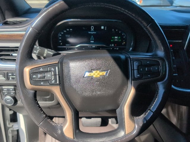 2022 Chevrolet Tahoe High Country