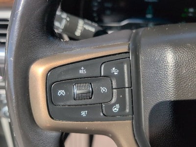 2022 Chevrolet Tahoe High Country