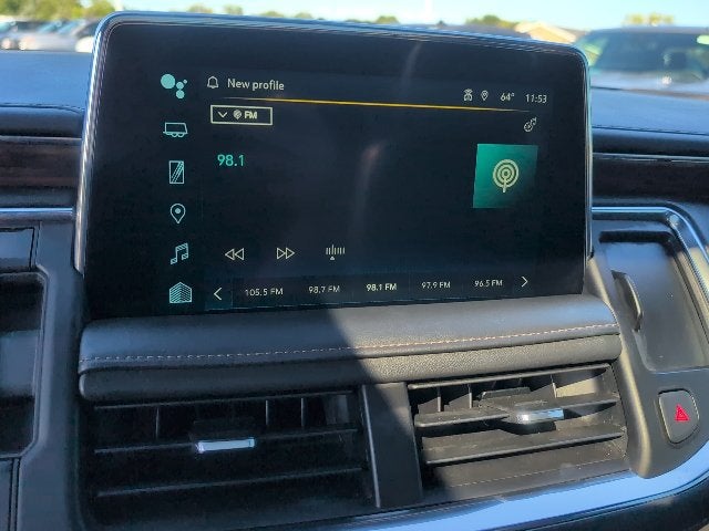 2022 Chevrolet Tahoe High Country