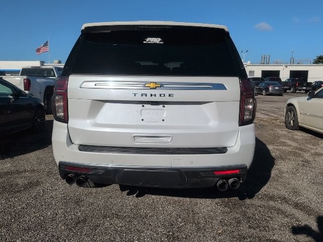 2022 Chevrolet Tahoe High Country