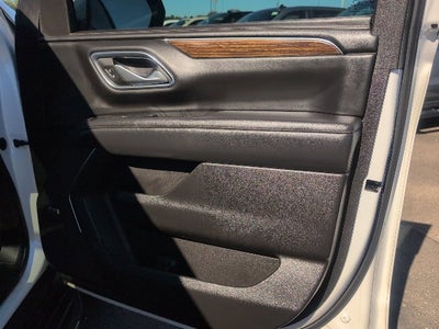 2022 Chevrolet Tahoe High Country