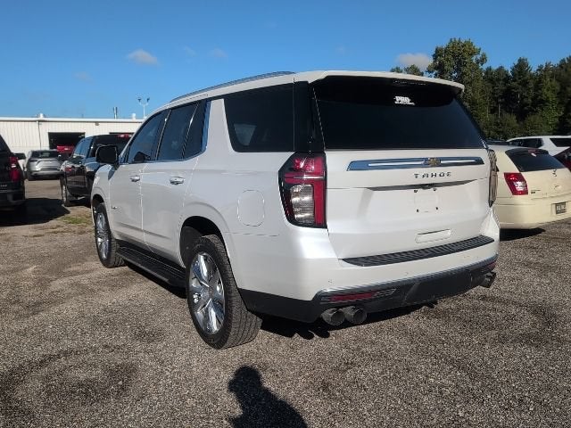 2022 Chevrolet Tahoe High Country