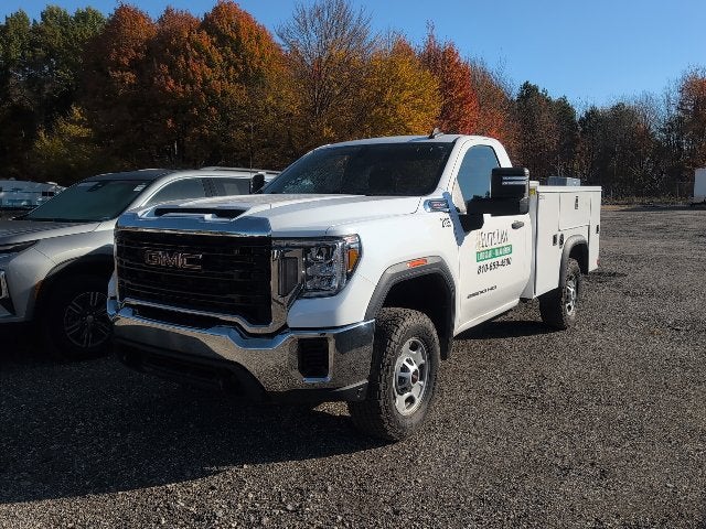 2021 GMC Sierra 2500HD