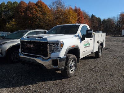 2021 GMC Sierra 2500 HD BASE