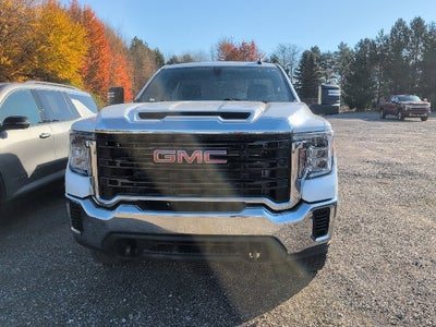 2021 GMC Sierra 2500 HD BASE