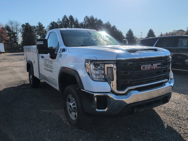 2021 GMC Sierra 2500 HD BASE