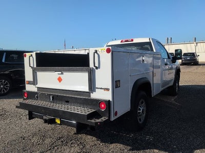 2021 GMC Sierra 2500 HD BASE