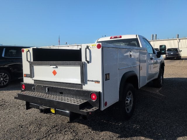 2021 GMC Sierra 2500 HD BASE