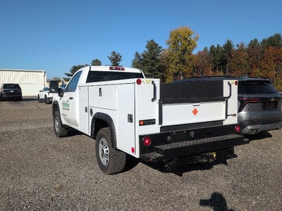 2021 GMC Sierra 2500 HD BASE