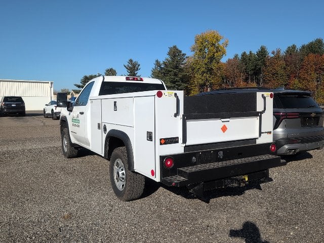 2021 GMC Sierra 2500 HD BASE
