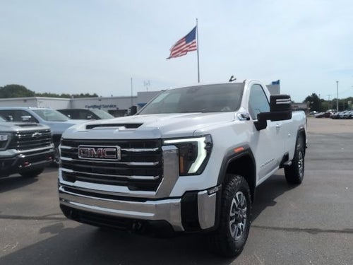 2024 GMC Sierra 2500 HD SLE
